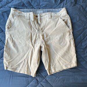 Men's Tan Shorts